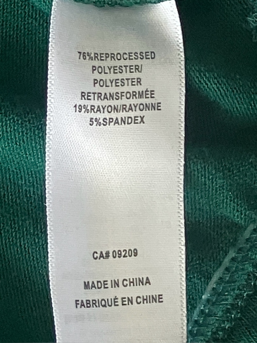 NWT Cleo Petite Emerald Green Lightweight Blouson Knit Top M - Sold Out - Picture 13 of 16